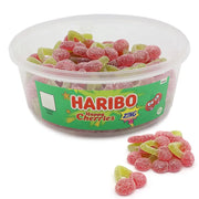Haribo Happy Cherries Zing Tub 690g