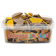 Orange Jazzles Tub 600g