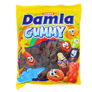 Gummy Strawberries Bag 1kg