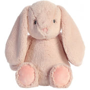 Rose Pink Bunny Soft Toy, 31cm
