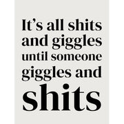 Its All S***'s & Giggle's 20cm