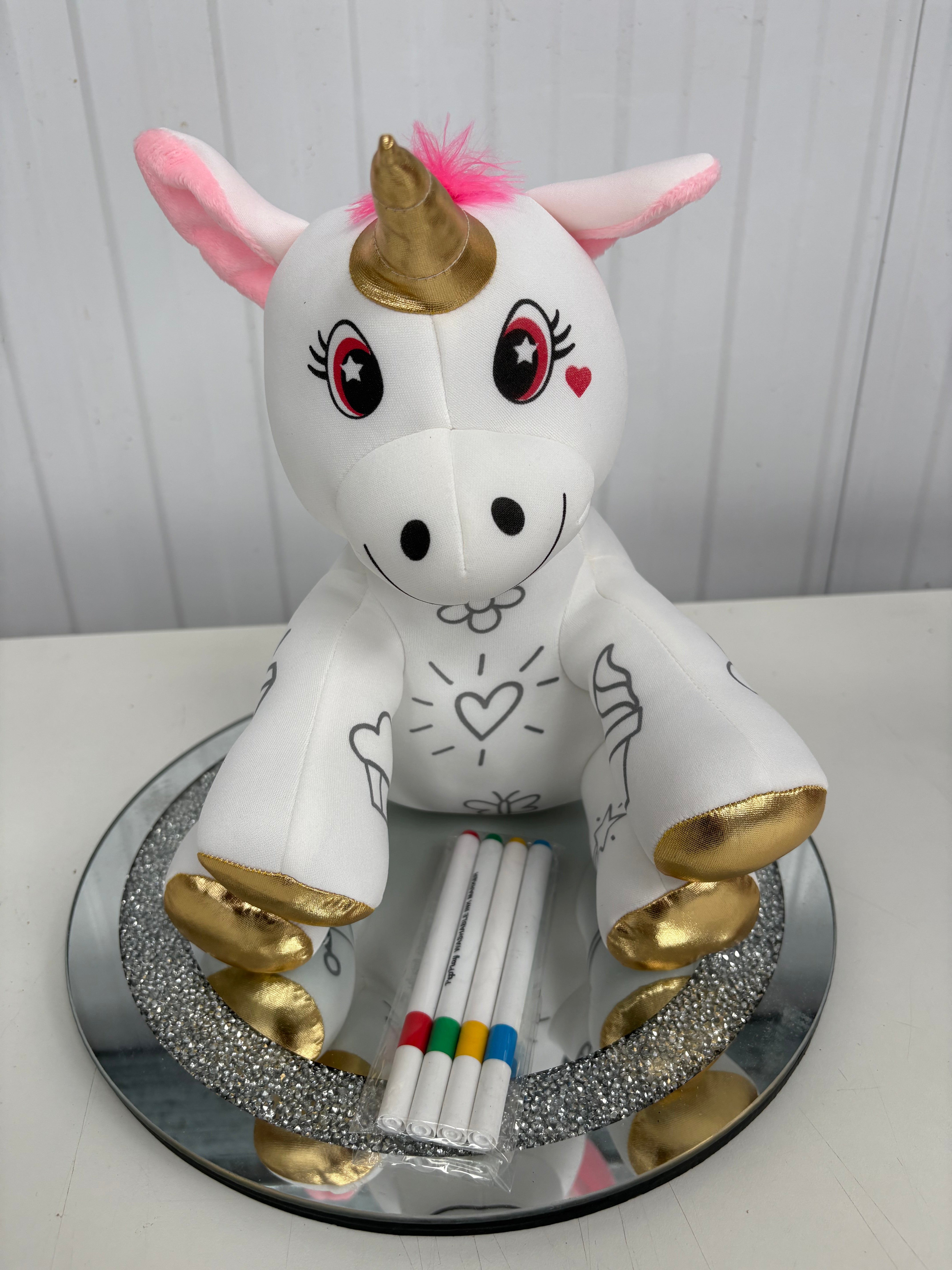PepPlay Redoobles - Doodle Unicorn