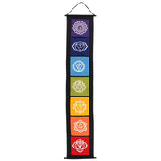 Chakra Symbol Banner