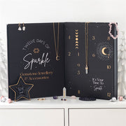 12-Day Crystal Jewellery Advent Calendar