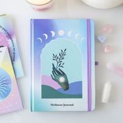 Aura Energy A5 Wellness Journal and Pen