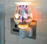 3D Plug In Electric Melt Burner - Butterfly
