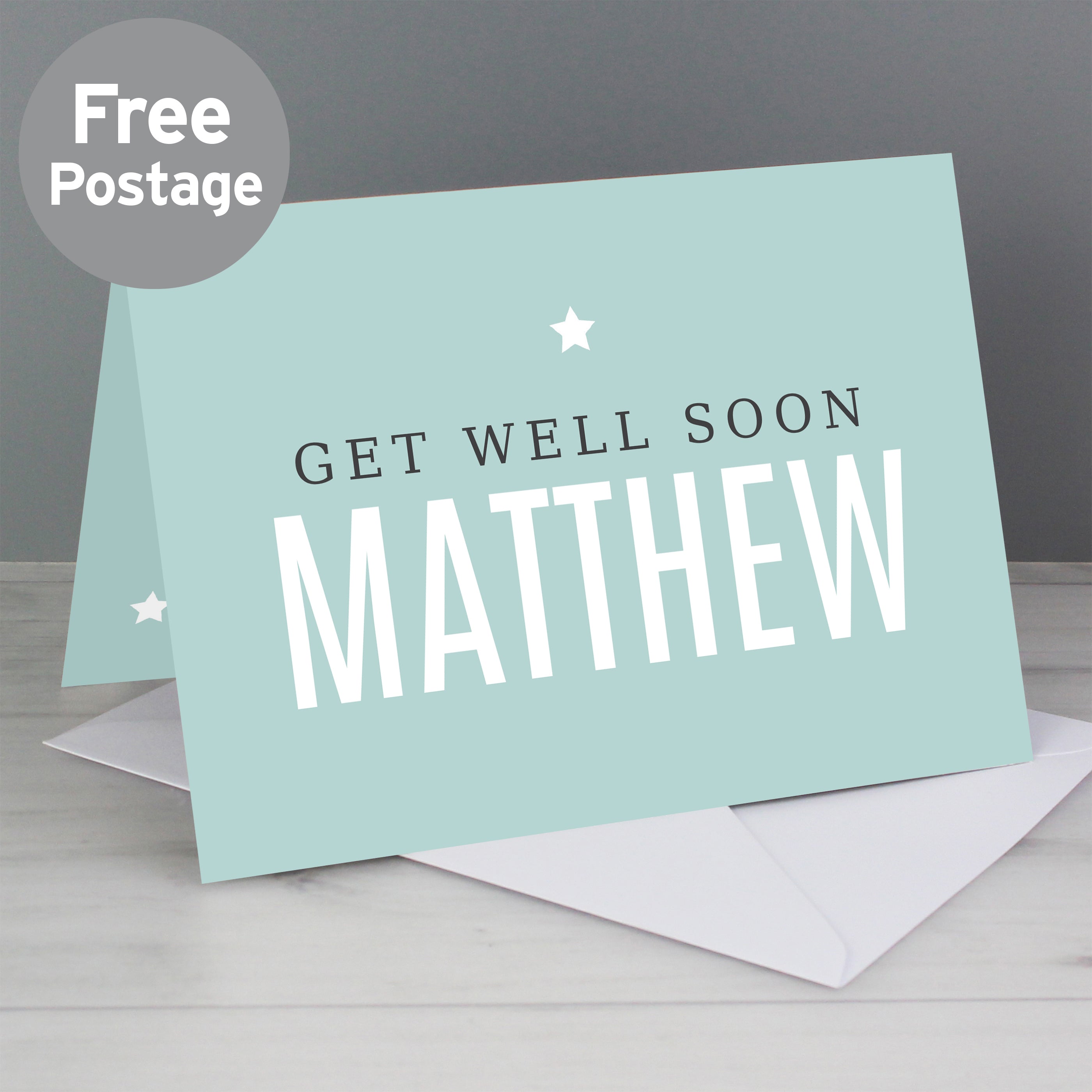 Personalised Cards