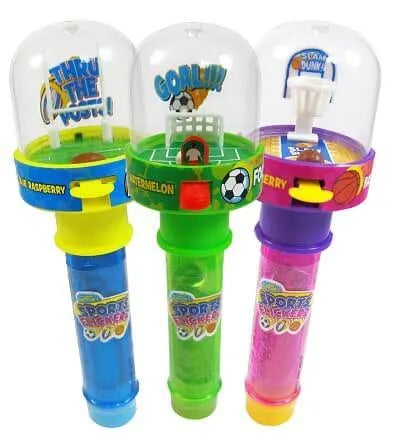 Novelty sweets