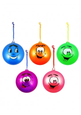 Ball with Keychain