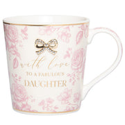 Lovely Daughter Mug