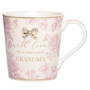 Lovely Grandma Mug
