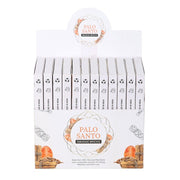 Green Tree Palo Santo Smudge Bricks with Holder