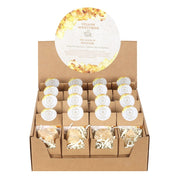 Rough Yellow Aventrine Crystal in Gift Box