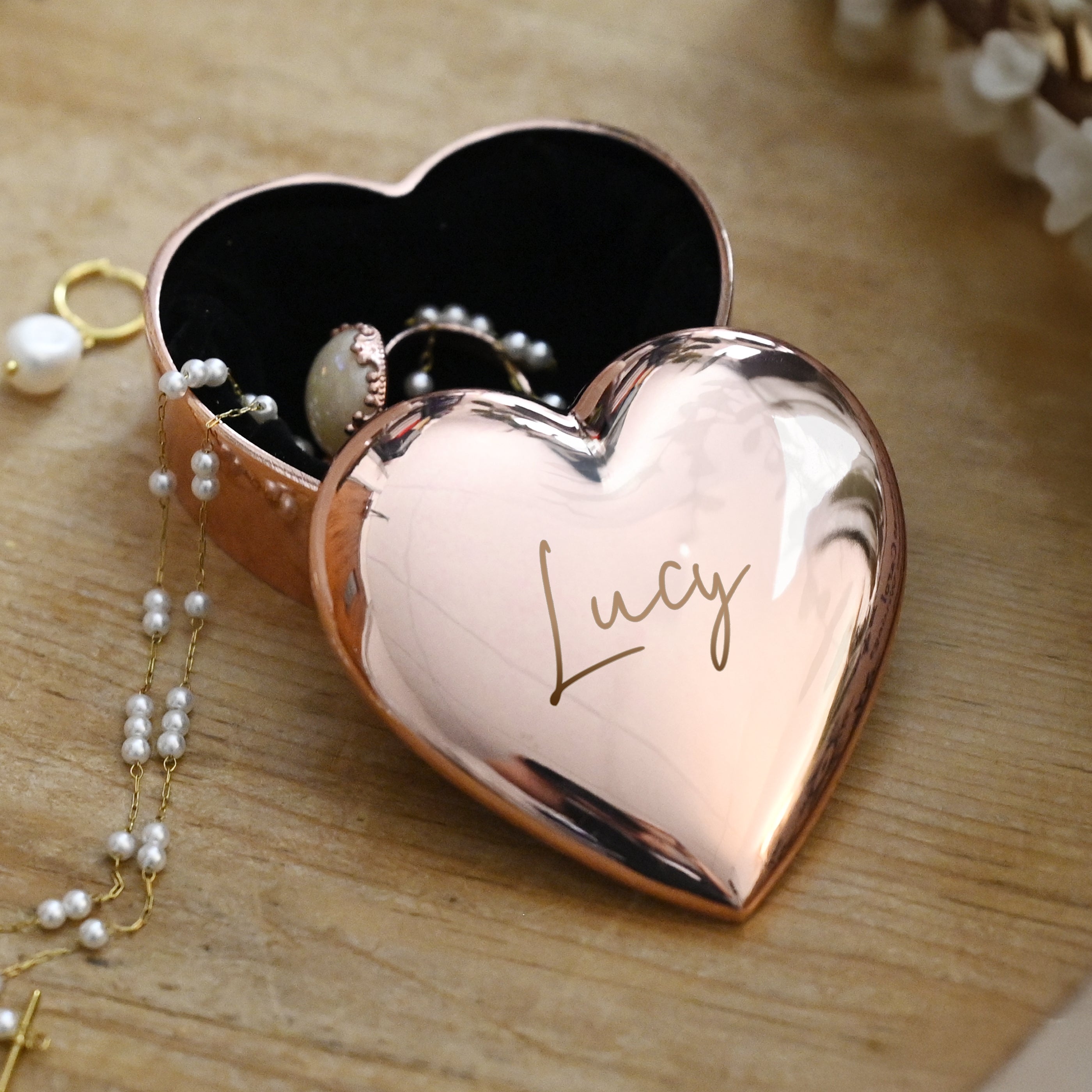 Personalised Storage Boxes