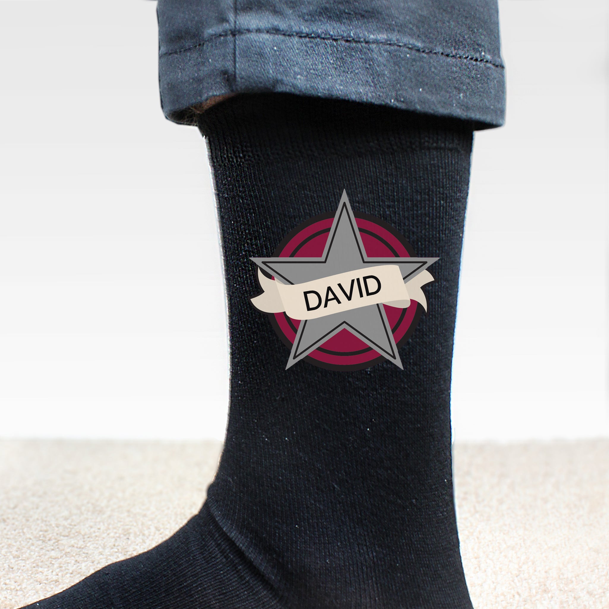 Personalised Socks