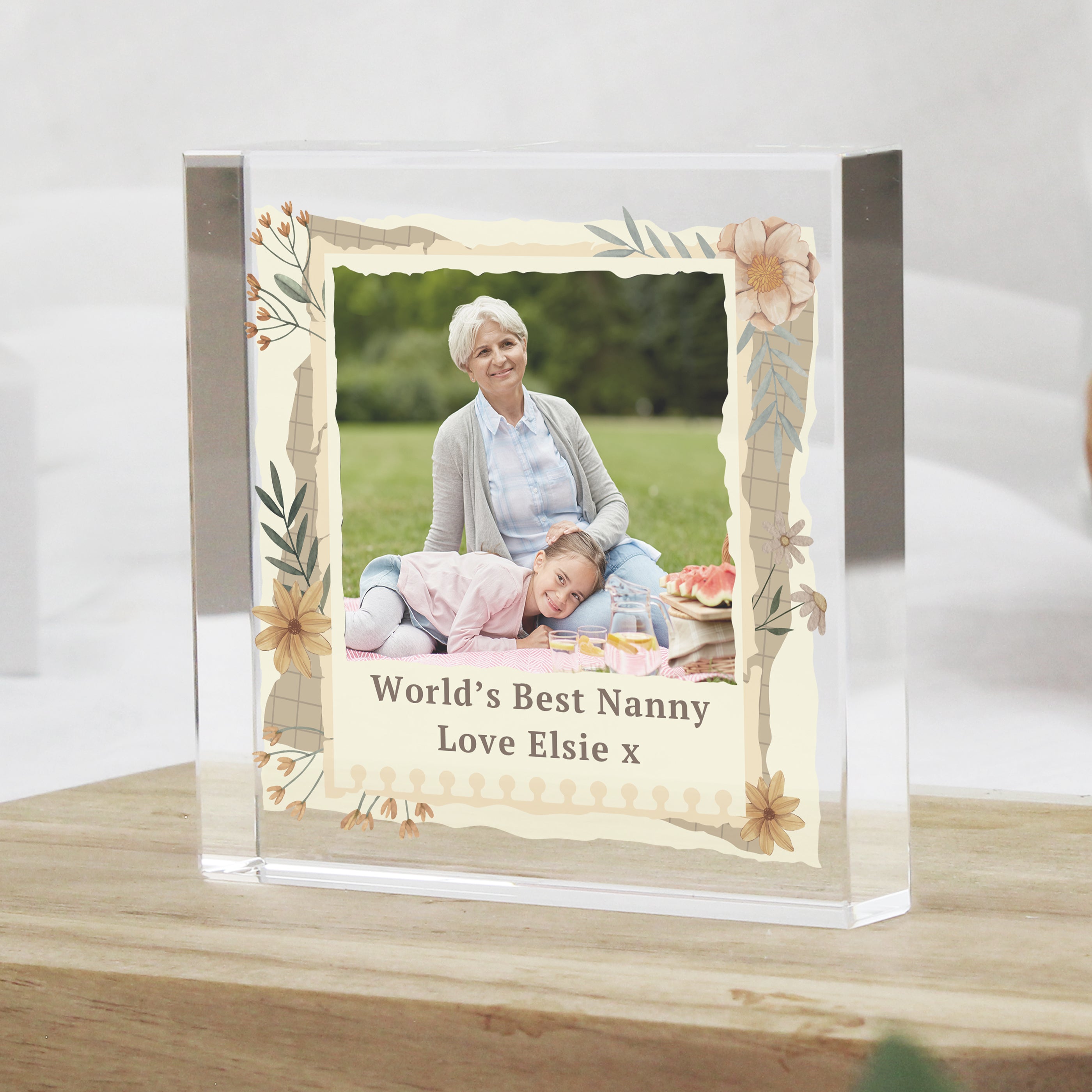 Personalised Photo Uploads