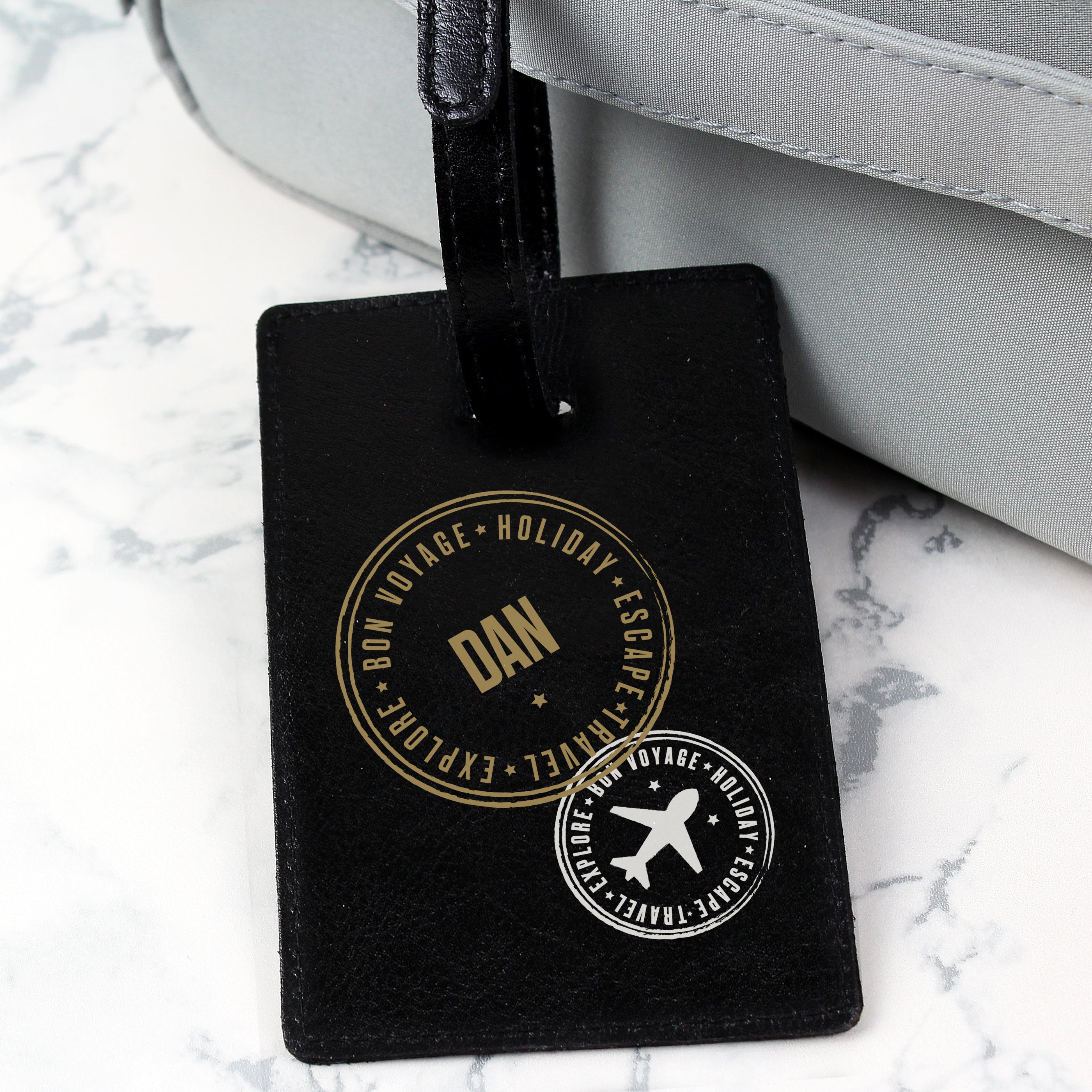 Personalised Leather items