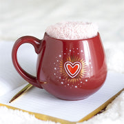 Sacred Heart Mug and Socks Set