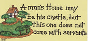 A Man's Home Is His Castle
