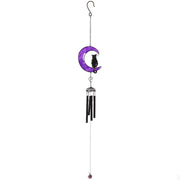 Black Cat Windchime