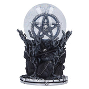 Cult Cuties Circle of Mischief Snow Globe 18cm