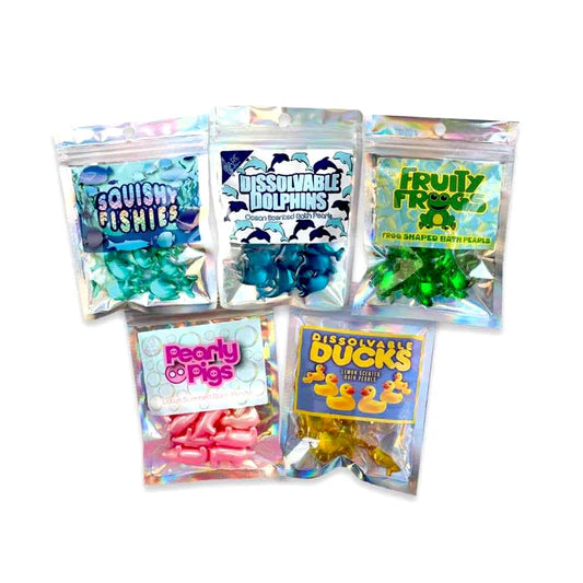 Bath Pearls Multipack