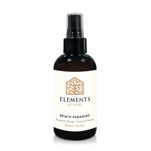Beach Paradise Room Spray