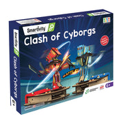 Clash of Cyborgs