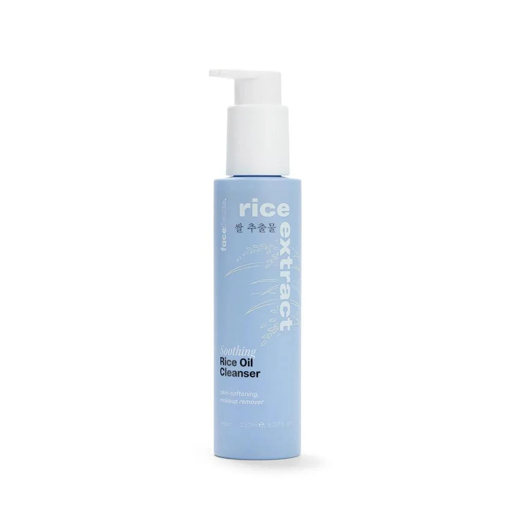 Rice Extract Soothing Rise Oil Cleanser - 150ml