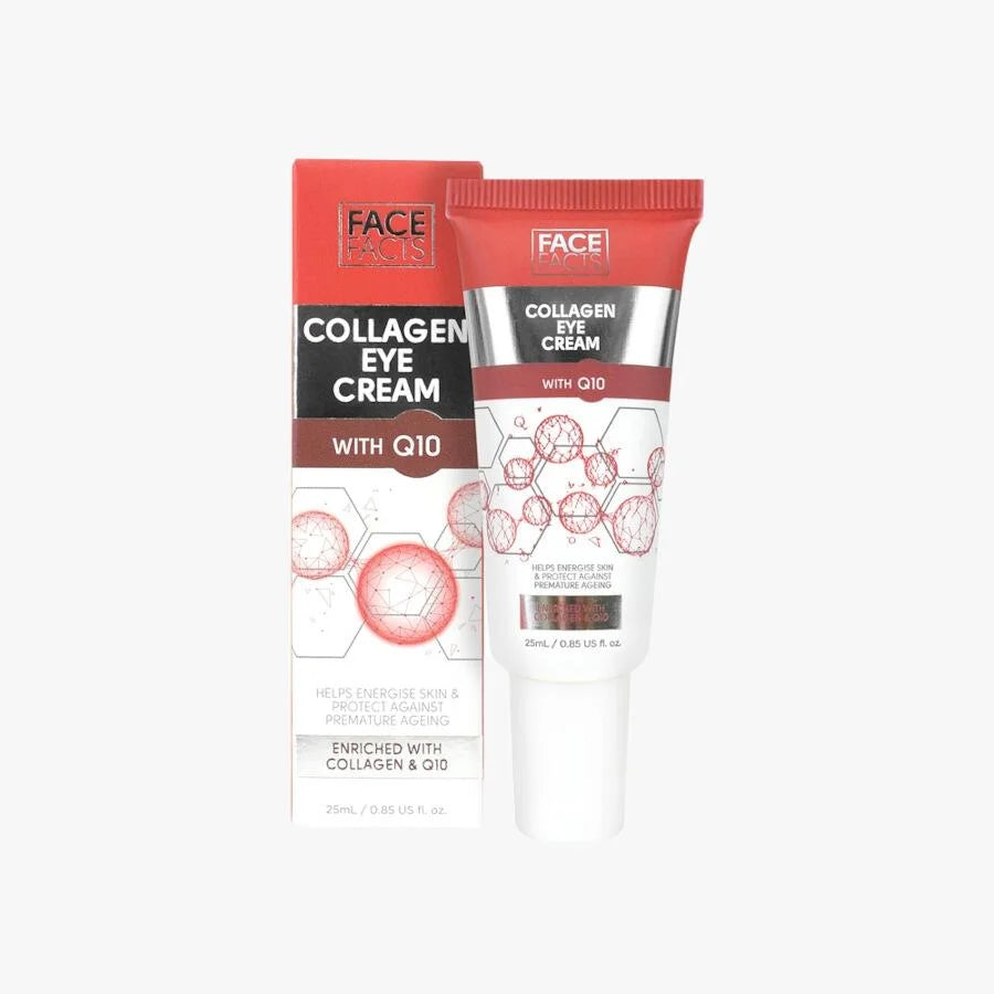Face Facts Collagen With Q10 Eye Cream - 25ml