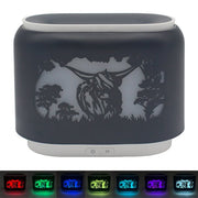 DESIRE AROMA HUMIDIFIER H/COW