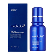 Medicube One Day Exosome Shot Pore Ampoule 2000 - 30ml