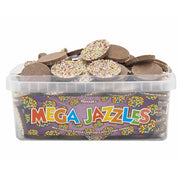 Hannah's Mega Jazzles Tub 600g