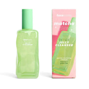 Face Facts Matcha Glow Detox Jelly Cleanser - 150ml