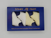 Stinky Feet Fresh linen & Lemongrass