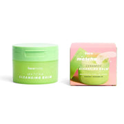 Face Facts Matcha Glow Ceramide Cleansing Balm - 80ml