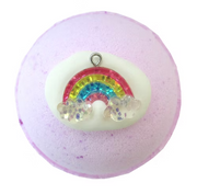 I Can See A Rainbow Bath Bomb