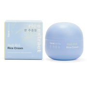 Face Facts Rice Extract Daily Rich Rice Cream - 100ml