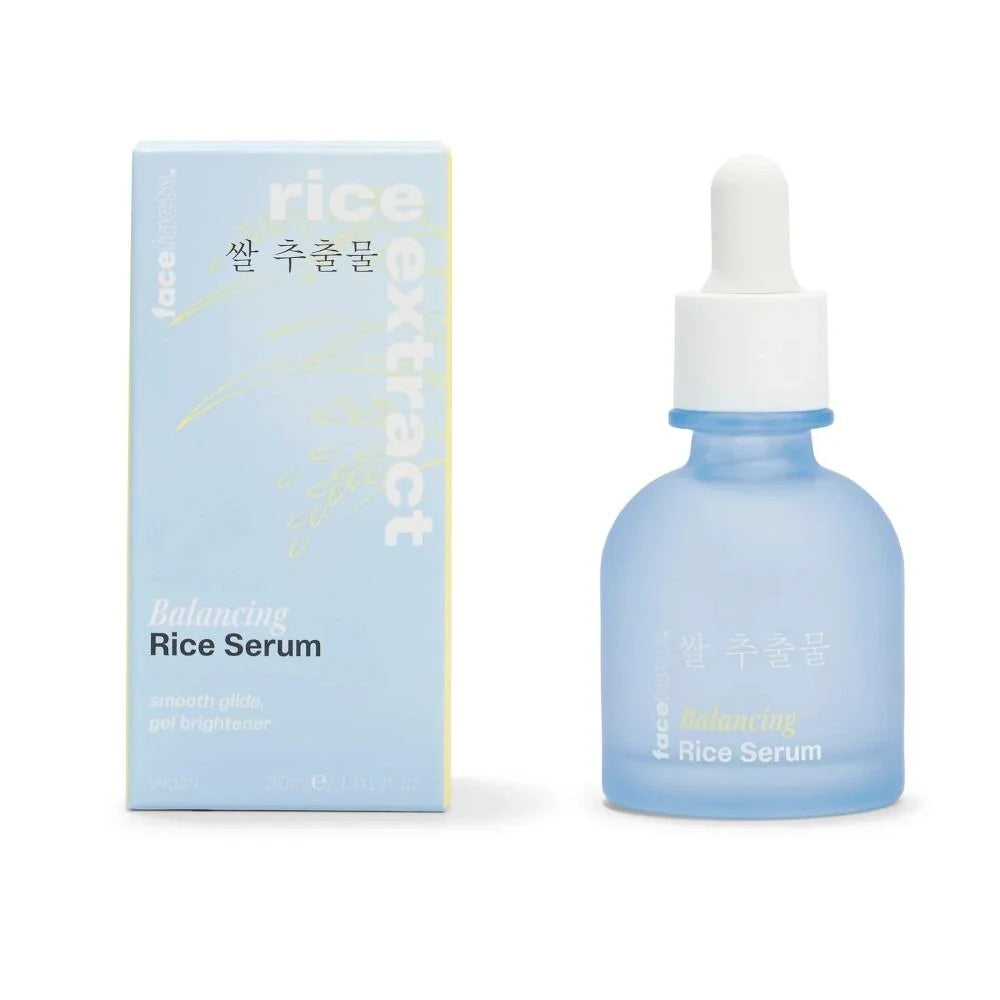 Face Facts Rice Extract Balancing Rice Serum - 30ml