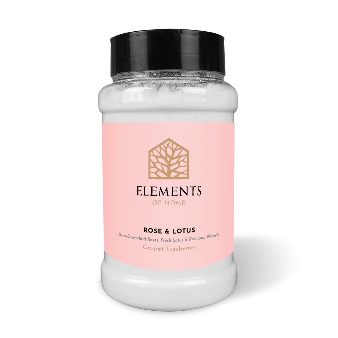Rose & Lotus Carpet Sprinkles