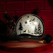 Gleneagles Shimmer Scapes Christmas LED'