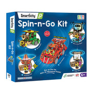 Spin-n-Go Kit