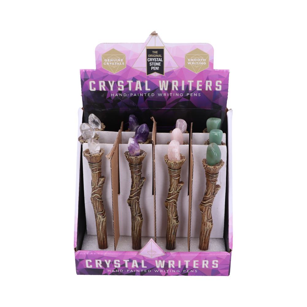 Crystal Writers-Crystal Sceptre Pen