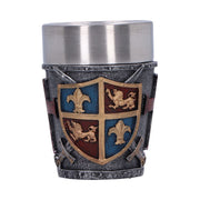 Heraldic Shot Glass 7.5cm