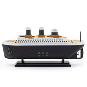 Titanic Ship Model Diffuser